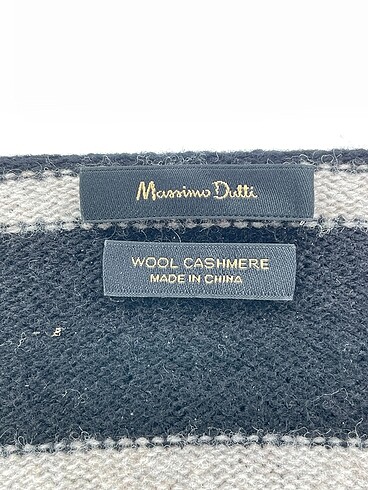 m Beden çeşitli Renk Massimo Dutti Kazak / Triko %70 İndirimli.