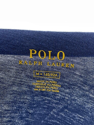m Beden lacivert Renk Ralph Lauren T-shirt %70 İndirimli.