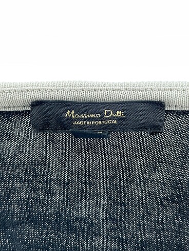 m Beden siyah Renk Massimo Dutti T-shirt %70 İndirimli.