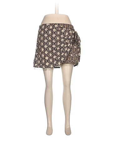 Zara Mini Etek %70 İndirimli.