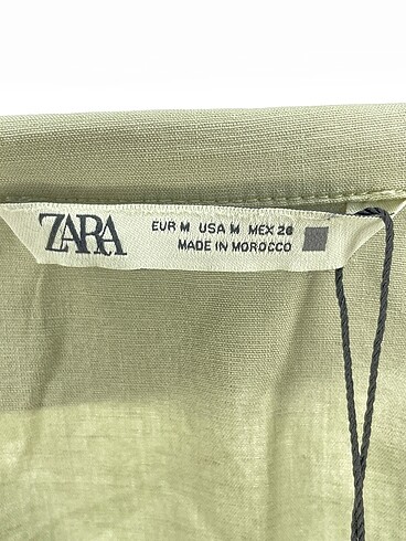 Zara Kısa Tulum %70 İndirimli. - Görsel 4