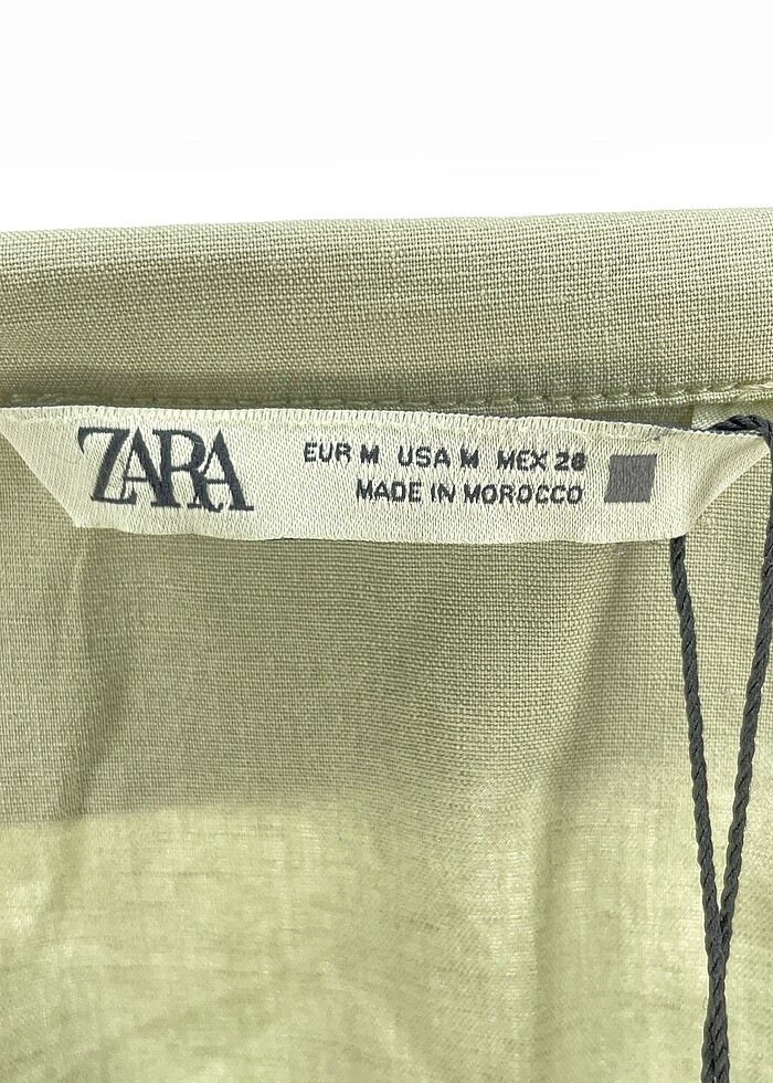 Zara Kısa Tulum %70 İndirimli. - Görsel 4