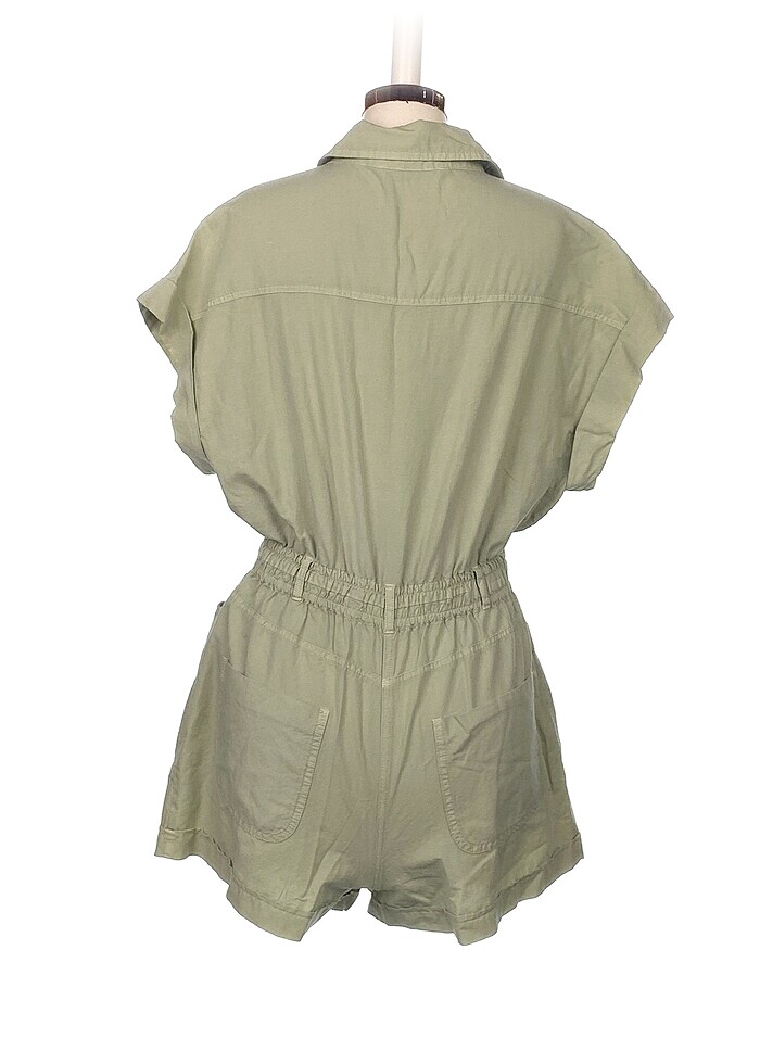 Zara Kısa Tulum %70 İndirimli. - Görsel 3