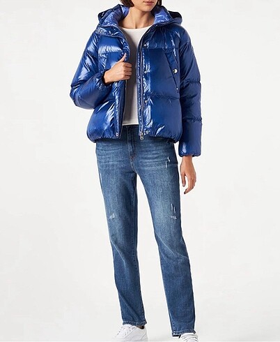 Tommy Hilfiger Mont Kadın