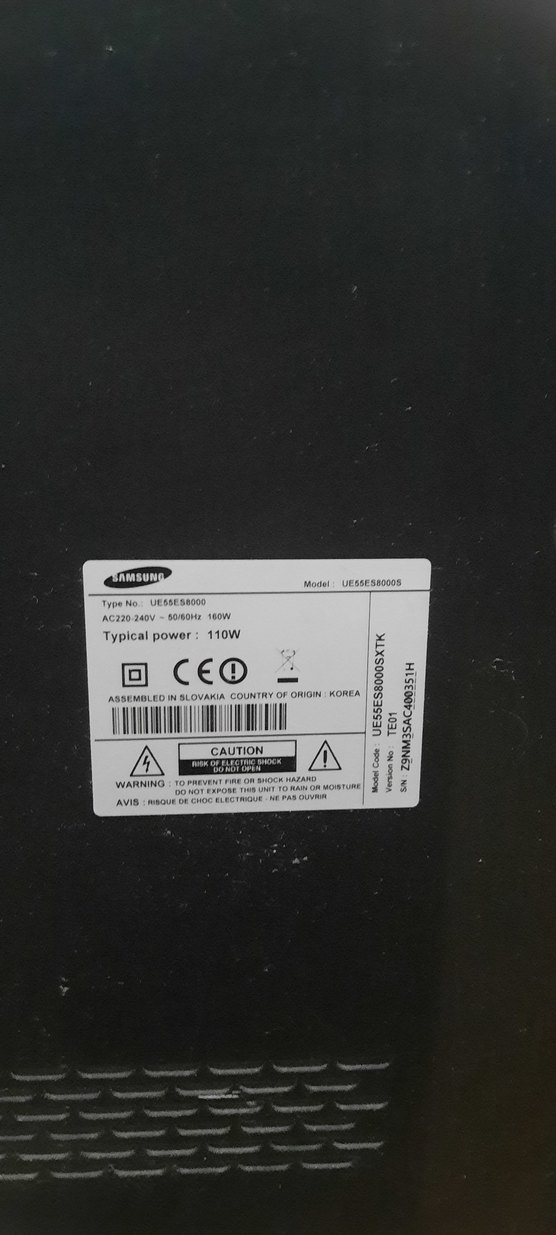 SAMSUNG 45 İNÇ TELEVİZYON - Görsel 4