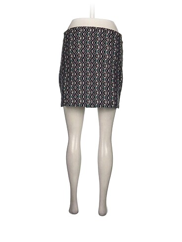 l Beden Pull and Bear Mini Etek %70 İndirimli.