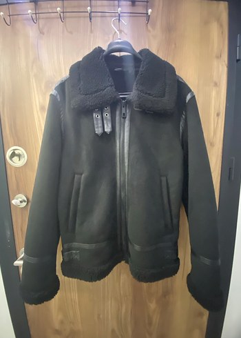 Zara süet ceket - Görsel 3