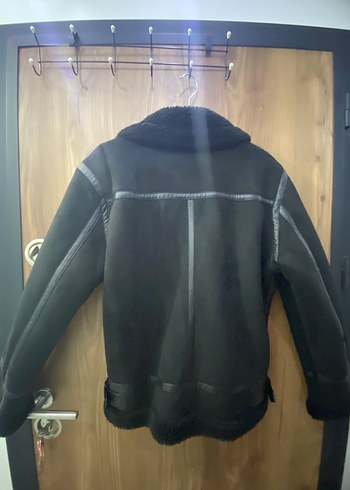 Zara süet ceket - Görsel 2