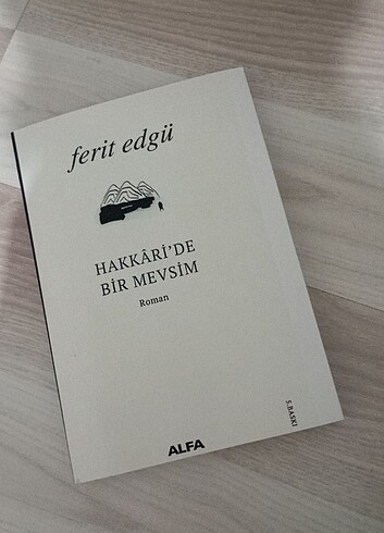 Hakkari'de bir mevsim