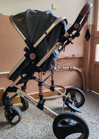 Kraft Town Bebek Arabası - Görsel 3