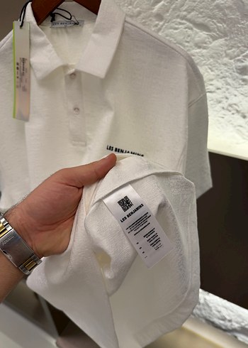 ERKEK LES BENJAMİNS POLO YAKA TİŞÖRT - Görsel 7