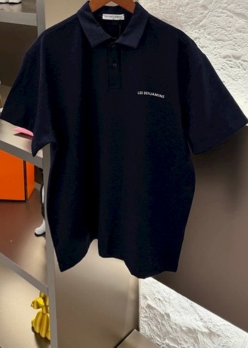 ERKEK LES BENJAMİNS POLO YAKA TİŞÖRT - Görsel 2