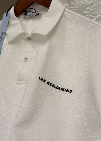 ERKEK LES BENJAMİNS POLO YAKA TİŞÖRT - Görsel 4