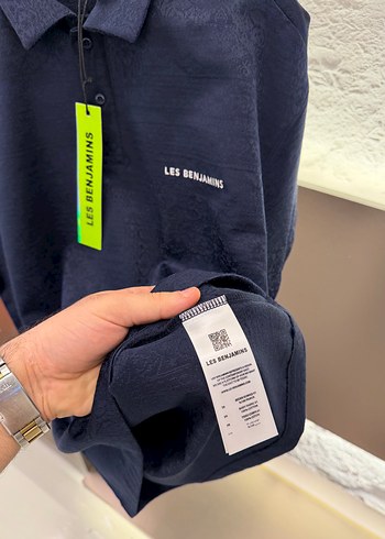 ERKEK LES BENJAMİNS POLO YAKA TİŞÖRT - Görsel 8