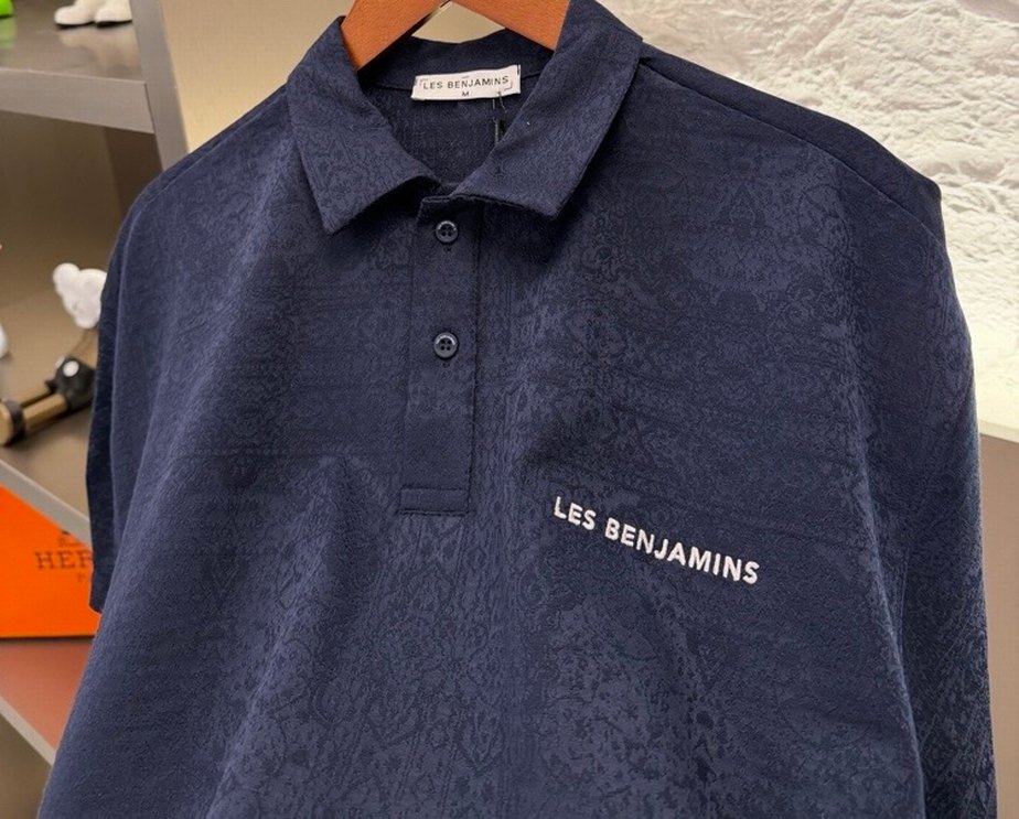 ERKEK LES BENJAMİNS POLO YAKA TİŞÖRT - Görsel 3