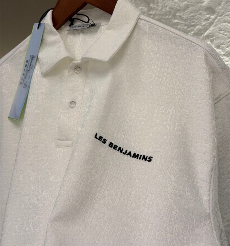 ERKEK LES BENJAMİNS POLO YAKA TİŞÖRT - Görsel 4
