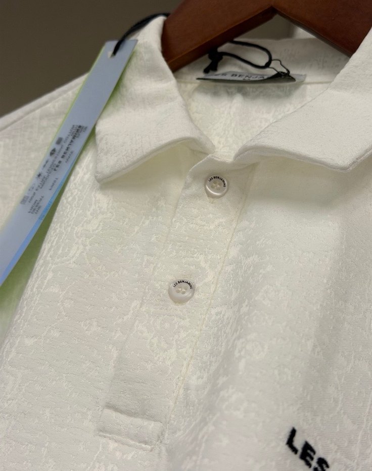 ERKEK LES BENJAMİNS POLO YAKA TİŞÖRT - Görsel 5