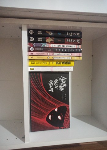 Manga koleksiyonu - Görsel 3