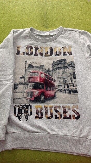 Çocuk Sweatshirt 