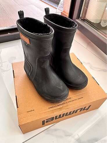 Hummel çocuk çizme