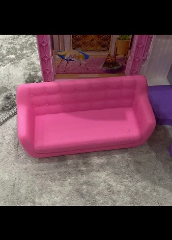 Barbie malıbu evi, barbie tatil evi - Görsel 2