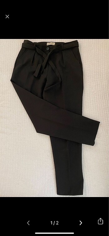 Diğer Havuç model kumaş pantolon