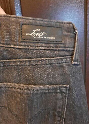 Levi's jean pantolon