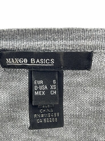 s Beden çeşitli Renk Mango Bluz %70 İndirimli.