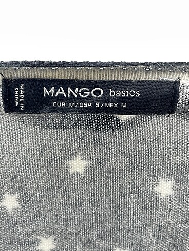 m Beden çeşitli Renk Mango Kazak / Triko %70 İndirimli.