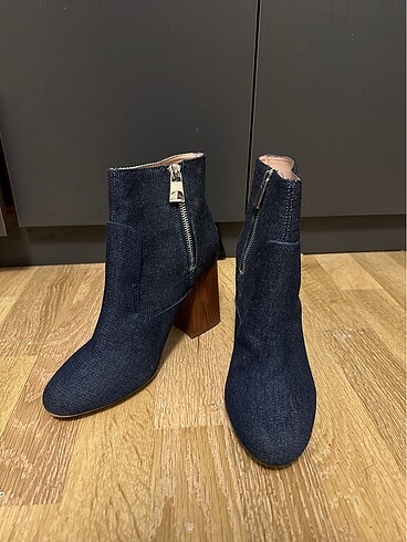 Zara Kot Kumaş Bot