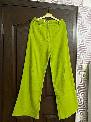 Diğer Yeşil pantolon