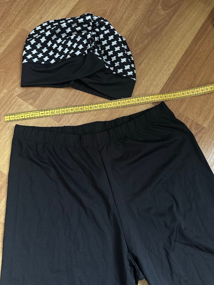 Haşema tesettür mayo - Görsel 4