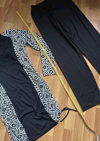 Haşema tesettür mayo - Görsel 3