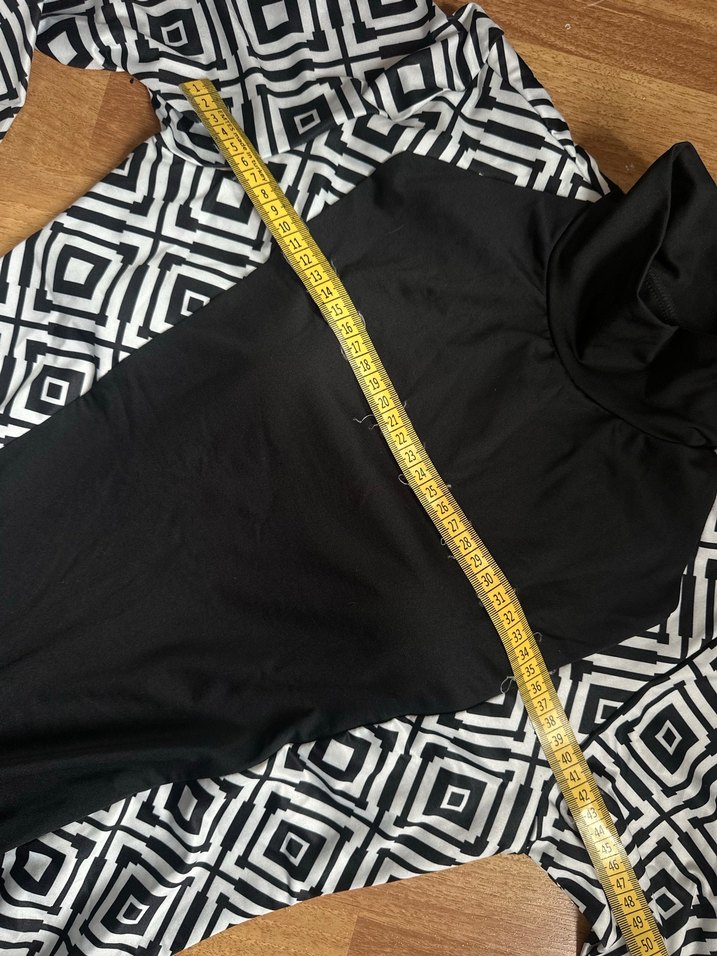 Haşema tesettür mayo - Görsel 4