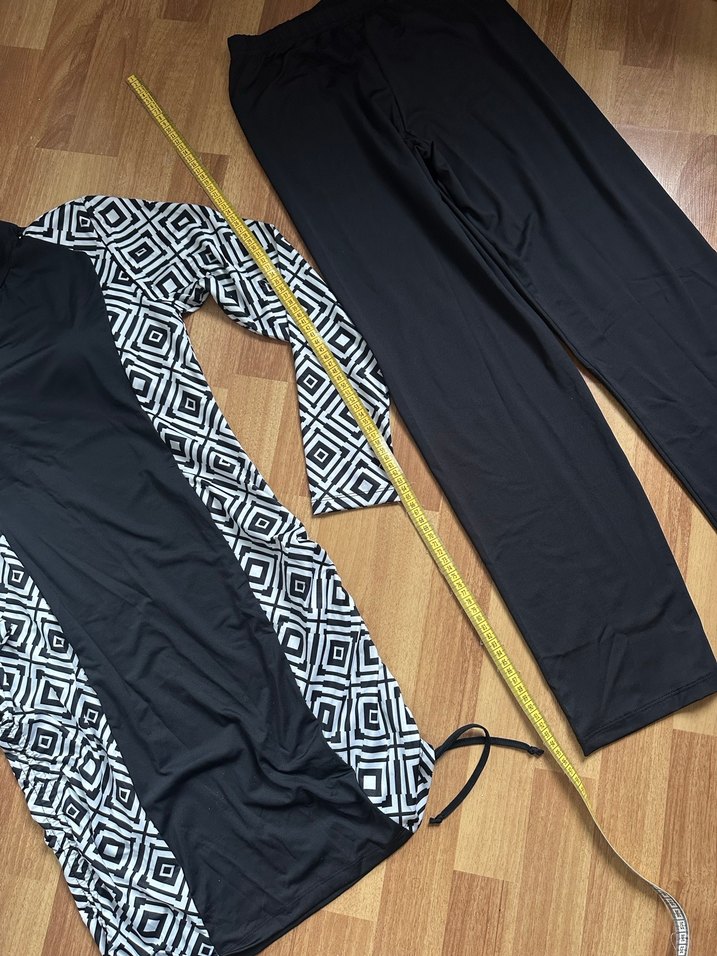 Haşema tesettür mayo - Görsel 3