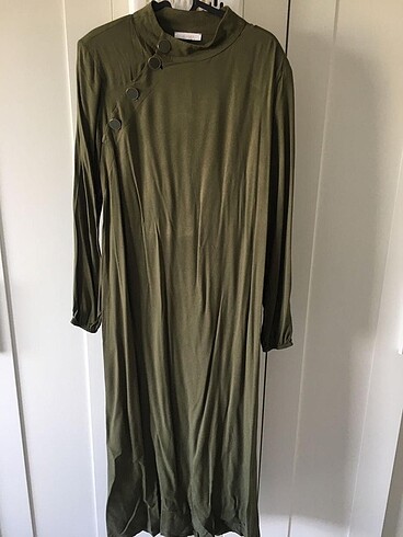 Tunik elbise tesettür modest