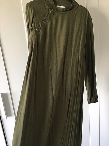 LC Waikiki Tunik elbise tesettür modest
