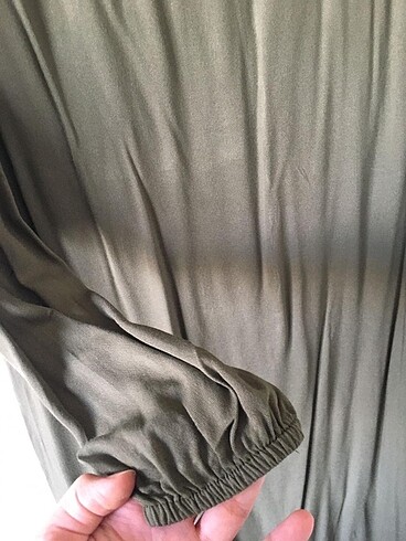 38 Beden Tunik elbise tesettür modest