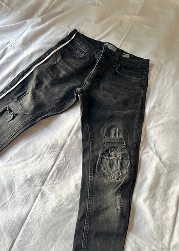 Diğer Erkek Jean Pantolon