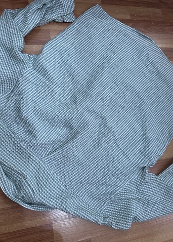 Zara 3 adet şık kadın gömlek