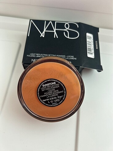 NARS TOZ BRONZER PUDRA