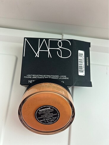 Nars NARS TOZ BRONZER PUDRA
