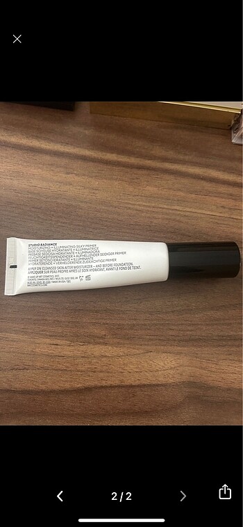 MAC MAC PRİMER