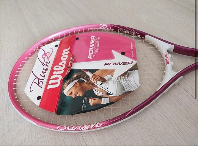 Wilson SIFIR TENİS RAKETİ