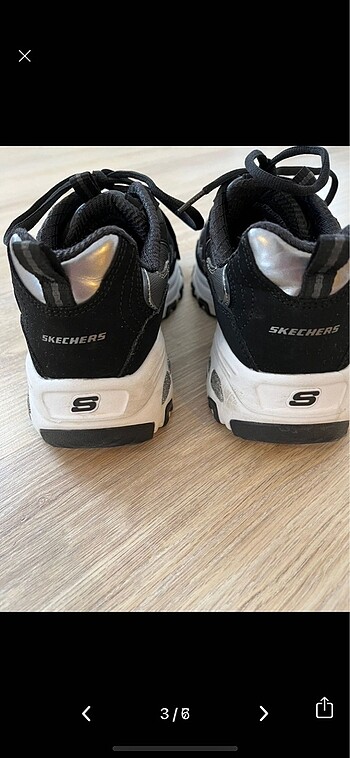 38 Beden Skechers