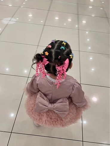 Kız bebek elbise