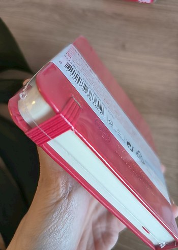 Sketchbook Eskiz Defteri Kullanılmamış - Görsel 3