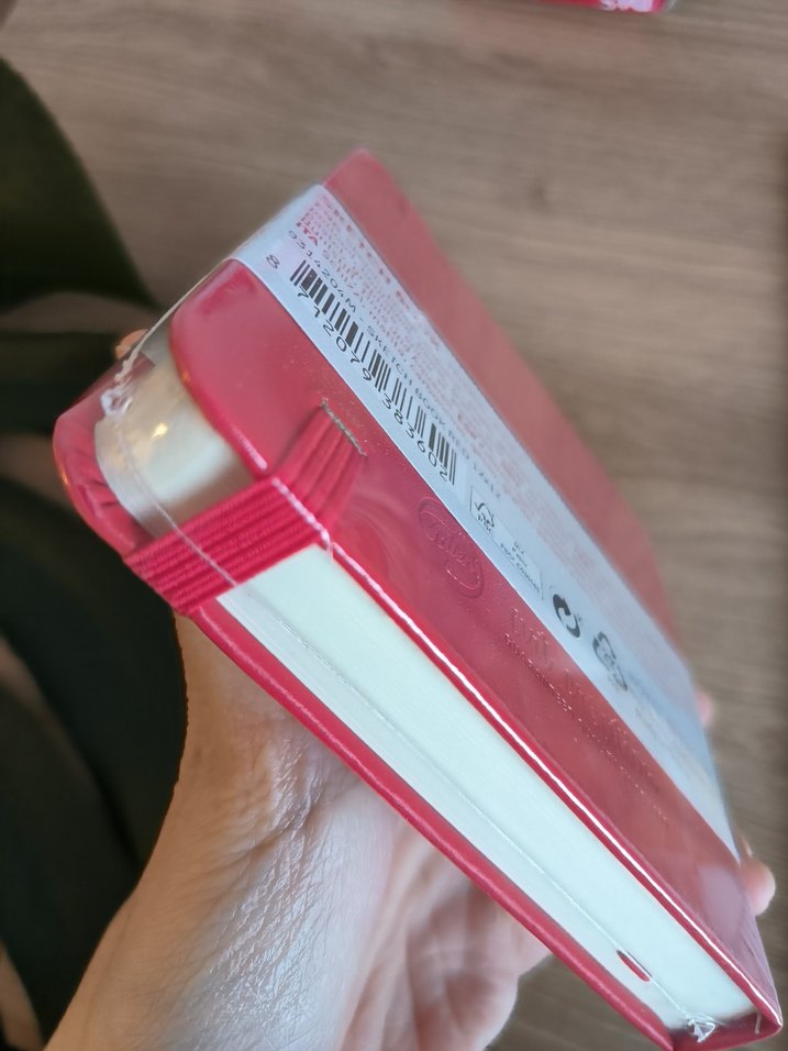 Sketchbook Eskiz Defteri Kullanılmamış - Görsel 3