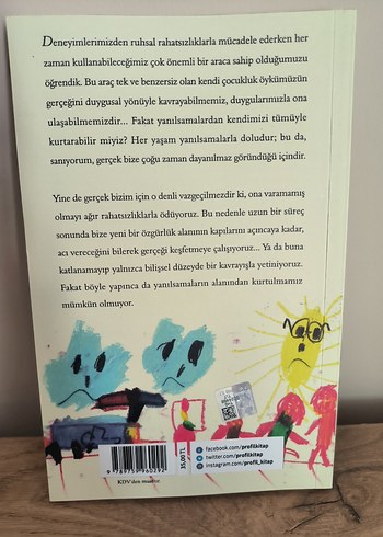 Yetenekli Çocuğun Dramı - Alice Miller - Görsel 2