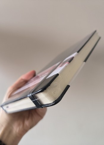 Siyah Sert Kapaklı Eskiz Defteri (yeni) - Görsel 3